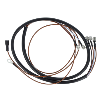 Kabelsatz für Rücklicht, Bremsschlußleuchte (BSL), Simson S50, S51, S70
